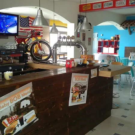 Hotel La Quercia Con Ristorante