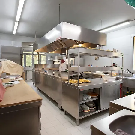 La Quercia Con Ristorante Hotel San Giovanni in Croce